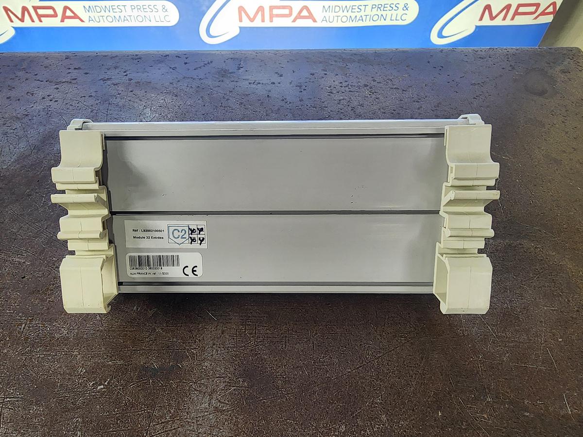 Used NUM 263900001C Interface Module