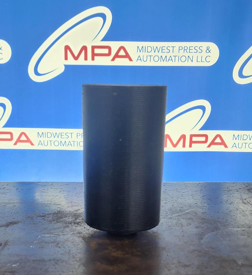 Used Roemheld 1346165 Threaded Universal Cylinder