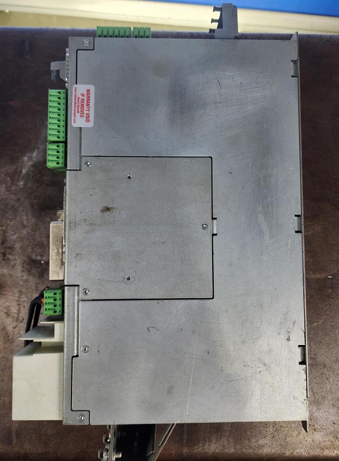 Used Rexroth DKC02.3-100-7-FW Servo Drive