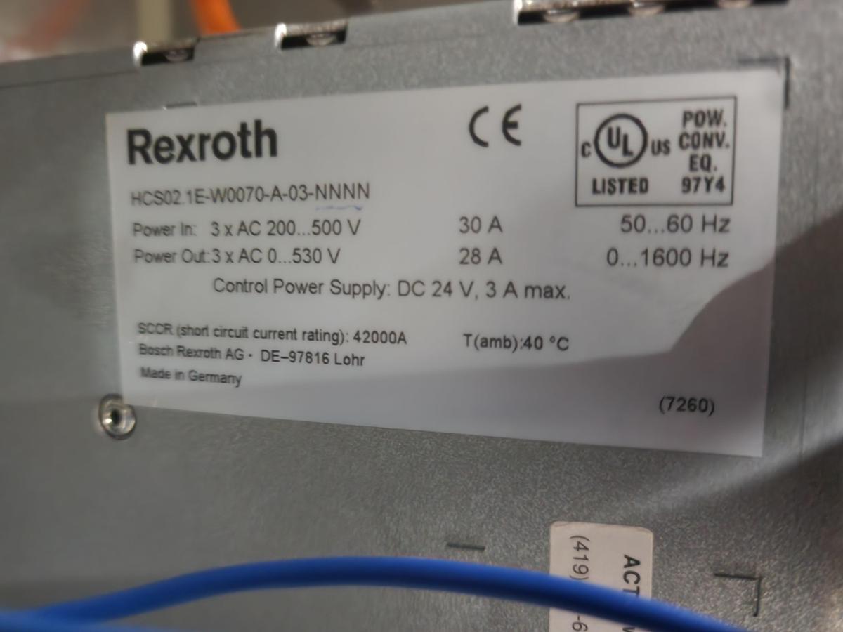 Used MINSTER MODEL MEF2-CS-14S FEEDER