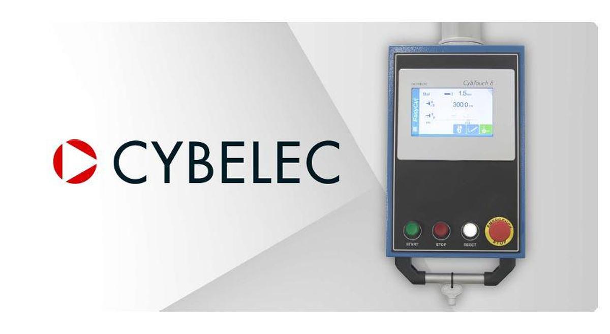 OTINUS PRO: GUILLOTINE SHEAR 1/4" x 83" CYBTOUCH-8W