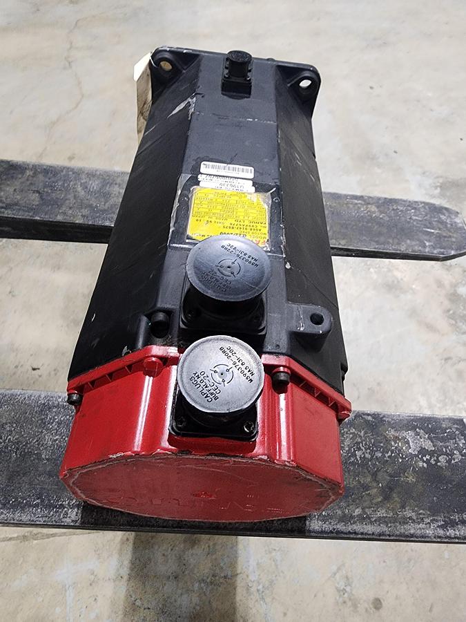 Refurbished FANUC Model: a22/2000 / A06B-0147-B675 AC Servo Motor -Refurbished