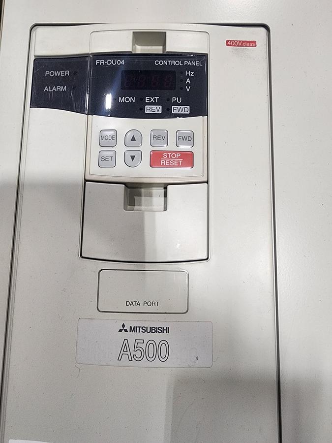 Used Mitsubishi FR-A540-30K-EC A500 AC Inverter Drive
