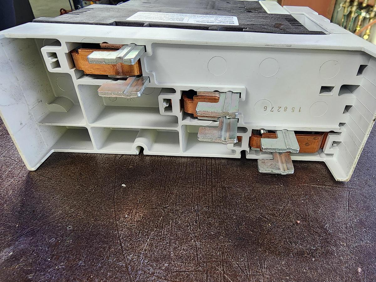 Used Siemens 3RV1041-4MA10 Circuit Breaker