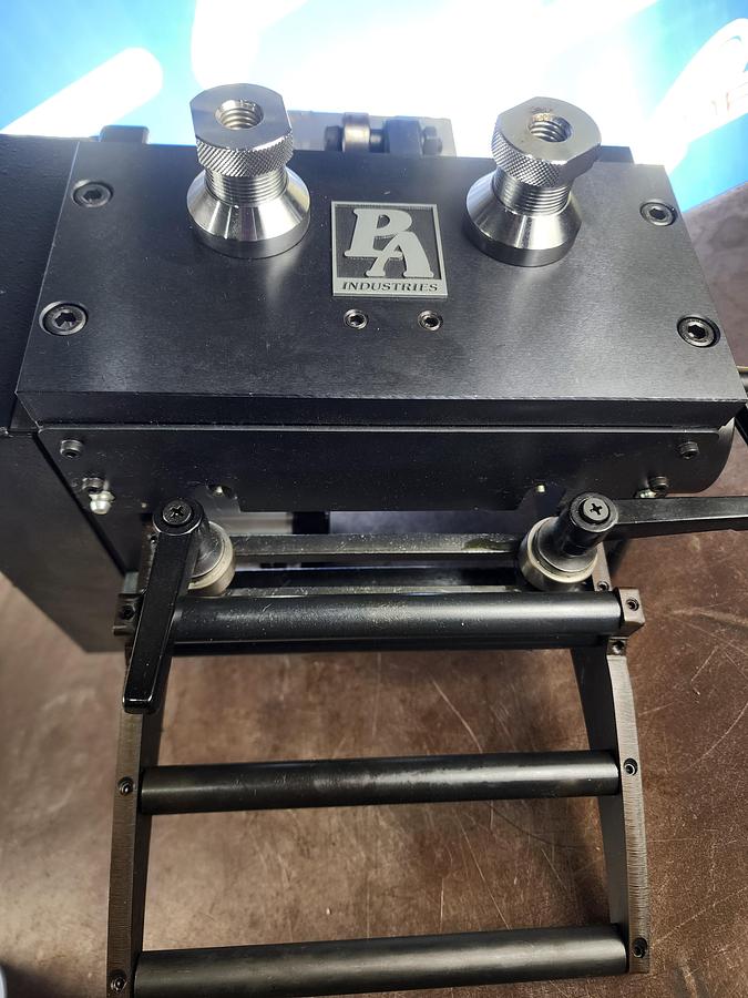 Used P/A Industries INC Model: SRF-105M 4.5" Feeder