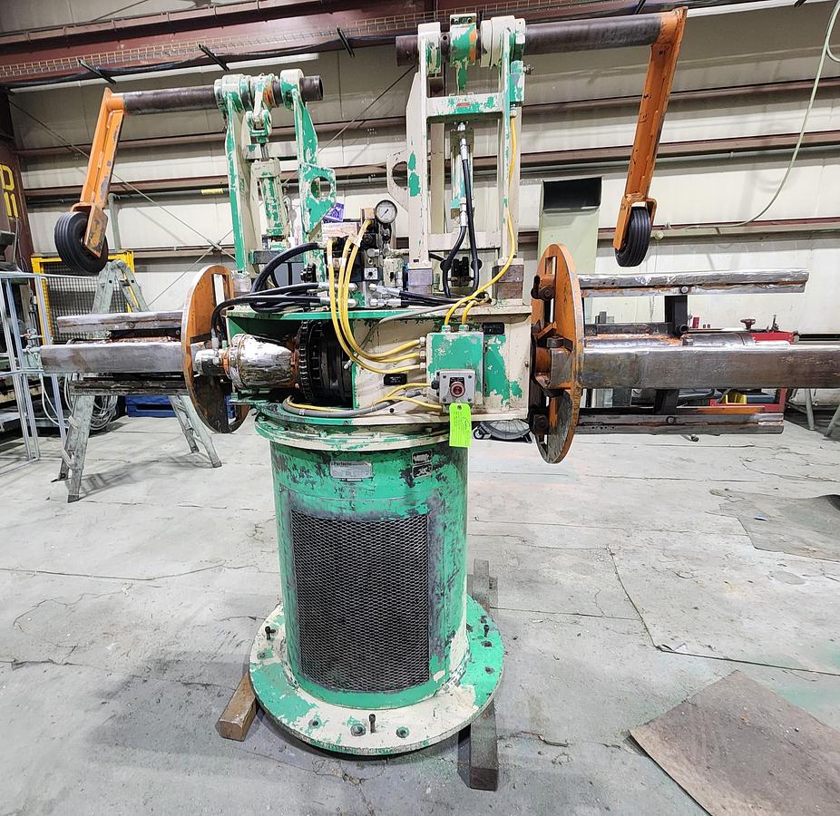 Used 20" x 6,000 LB PERFECTO FEED LINE