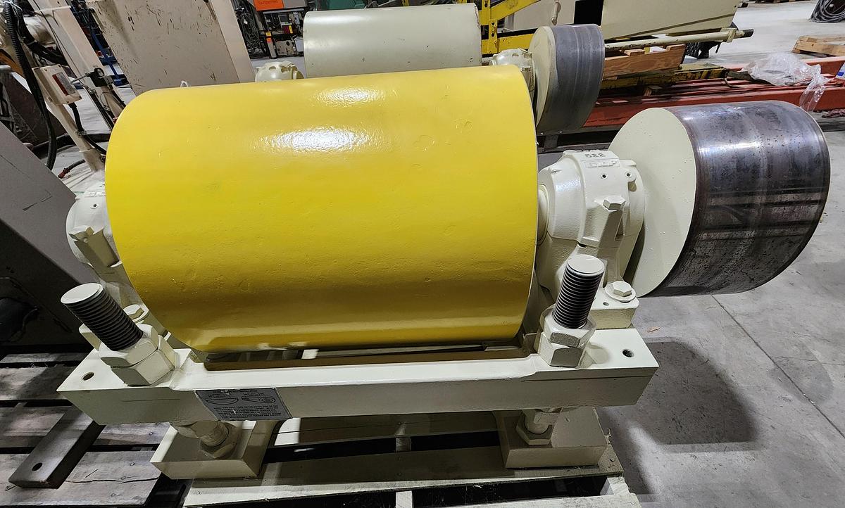 Used P2H-160 Flywheel Adapter P2H 160 SAF 522