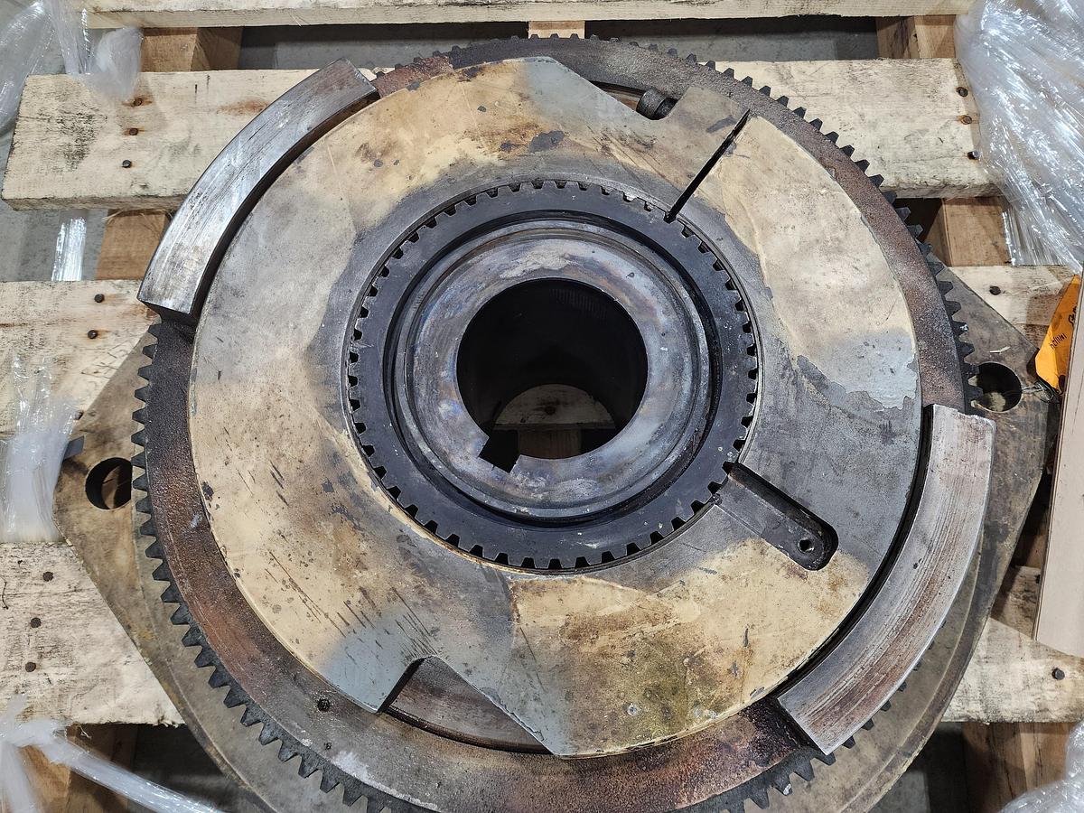Used Minster # 6 Clutch