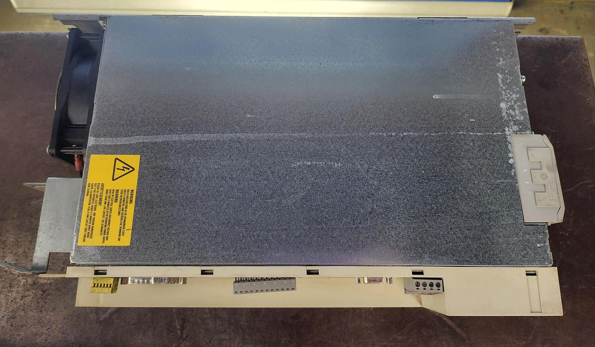 Used Siemens 6SE7022-1EP50-Z Masterdrives MC AC/AC Drive