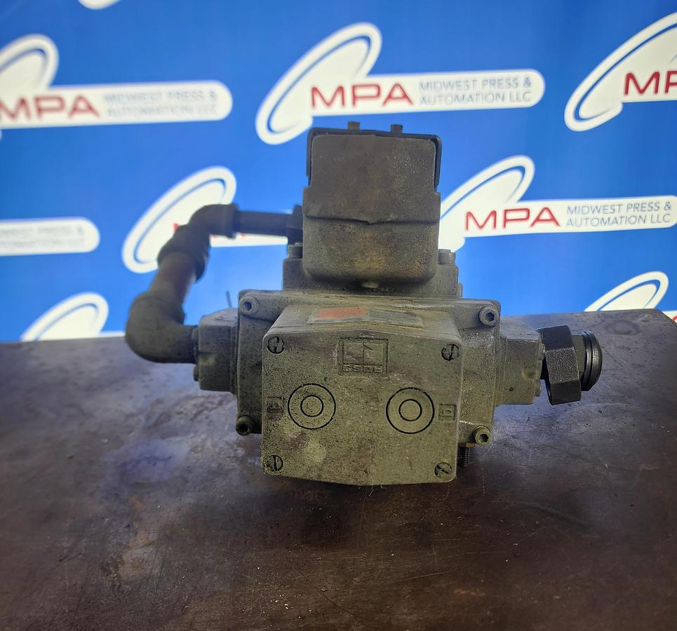 Used Ross Controls 3573A5141 2-8.5 Bar Valve