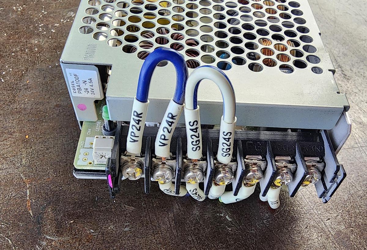 Used Cosel PBA100F-24-M Power Supply