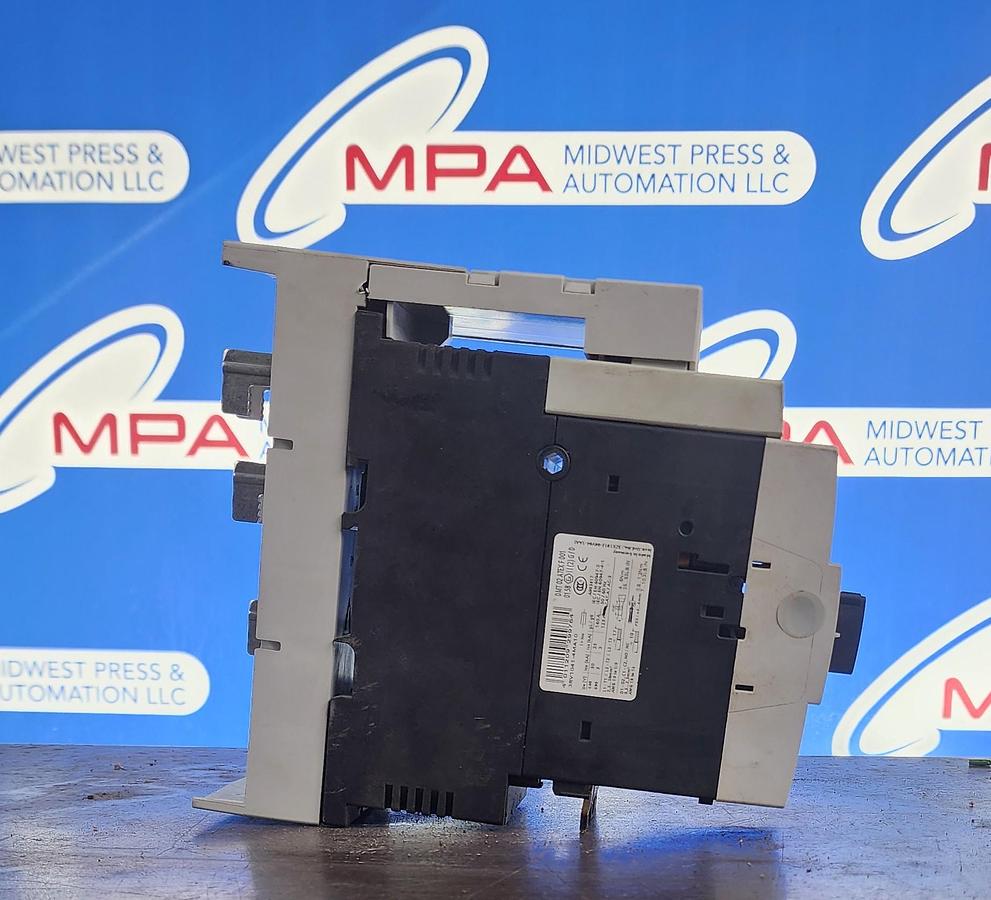 Used Siemens 3RV1041-4MA10 Circuit Breaker