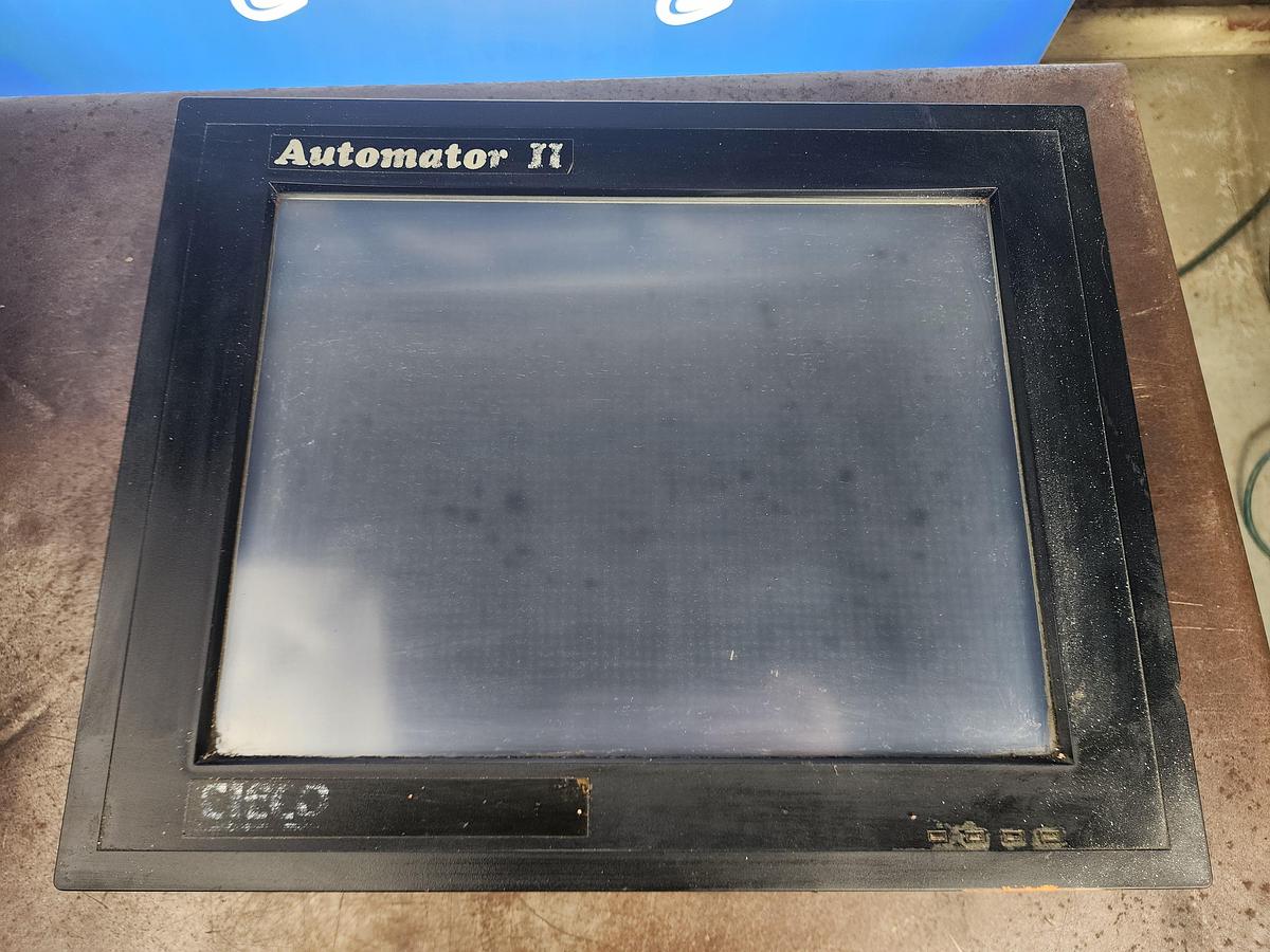 Used CIECO Screen Code: 804-K-004 Automator II