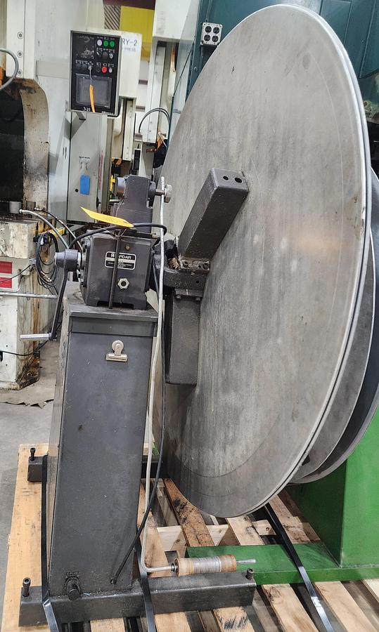 Used RAPID AIR MODEL R58AP REWINDER