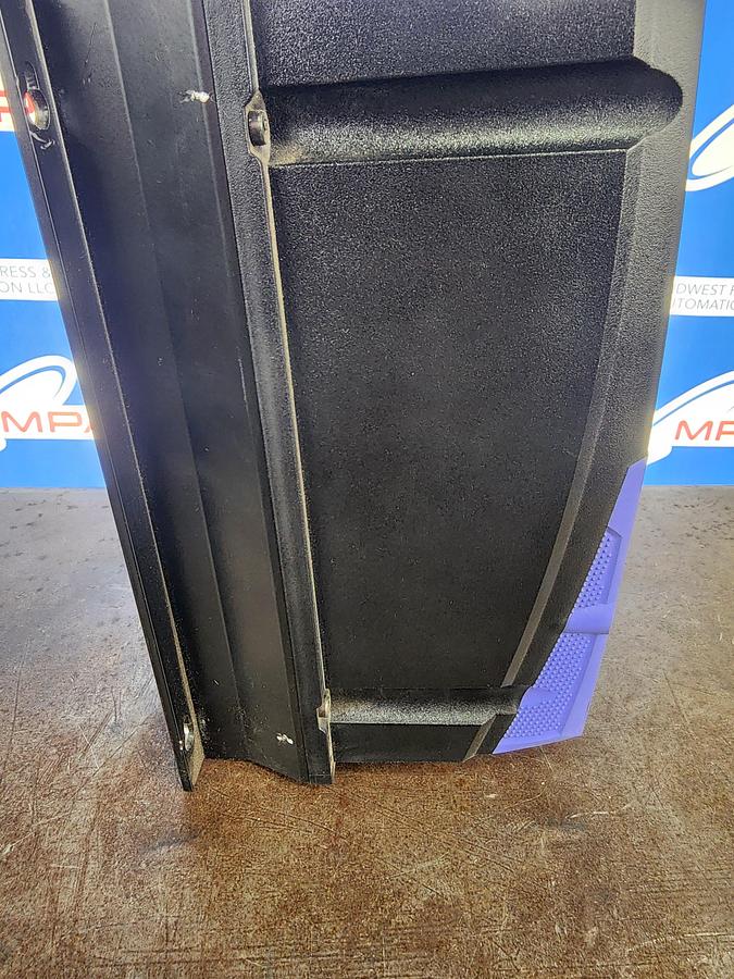 Used Invertek Drives ODE-3-140022-3F1A Optidrive E3 VFD