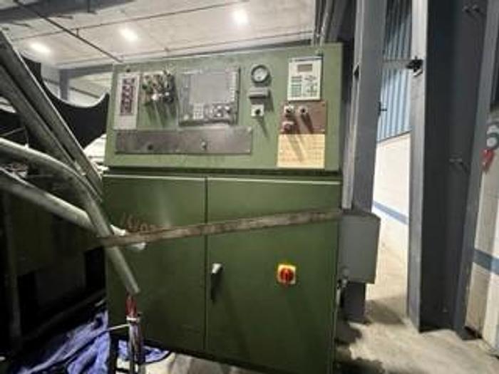 Used 400 TON MINSTER MODEL E2-400-108-48 STRAIGHT SIDE PRESS