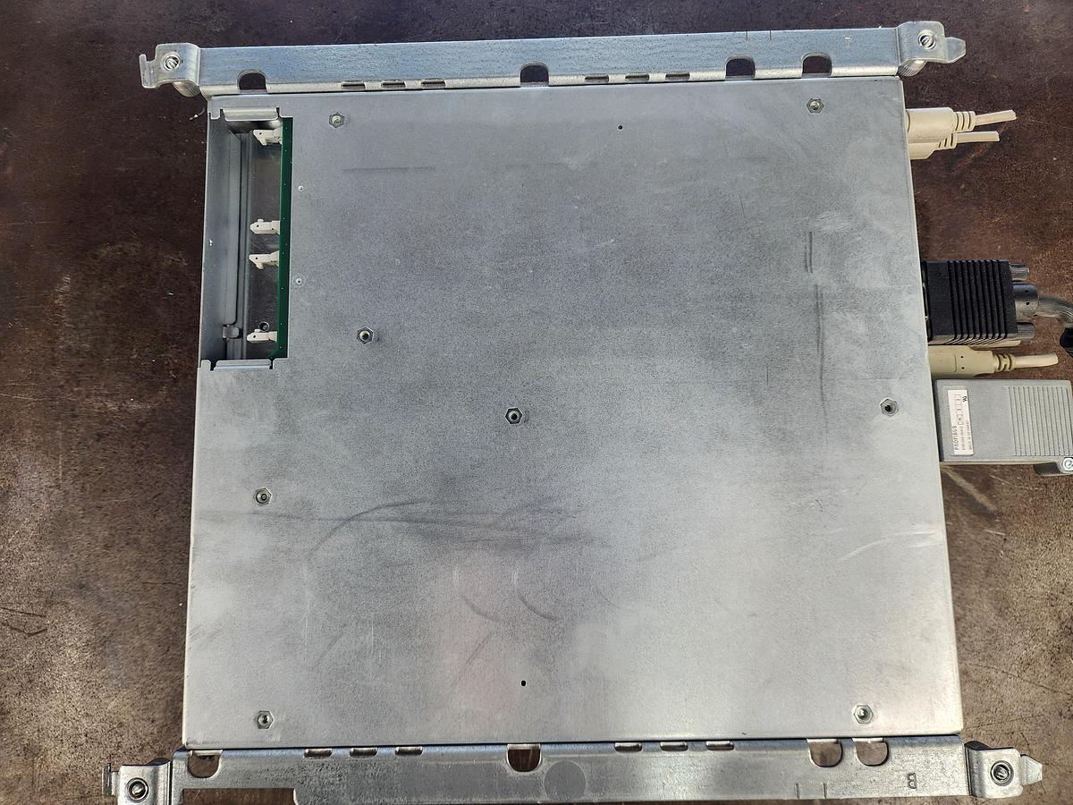 Used Siemens 6FC5210-0DF22-2AA0 Sinumerik PCU 50