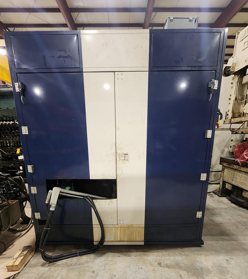 Used V&O 40 TON Double Action Press