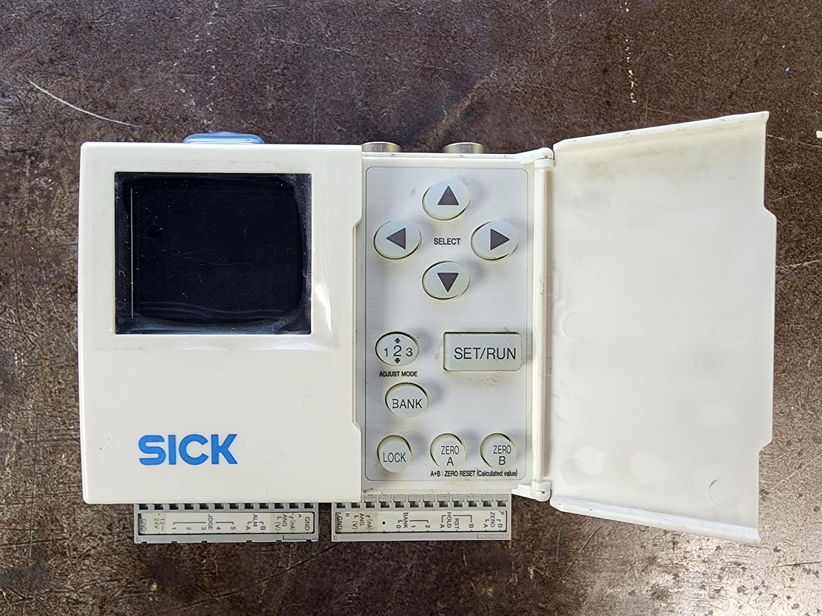 Used Sick AOD-P1 Amplifier Unit A0D-P1