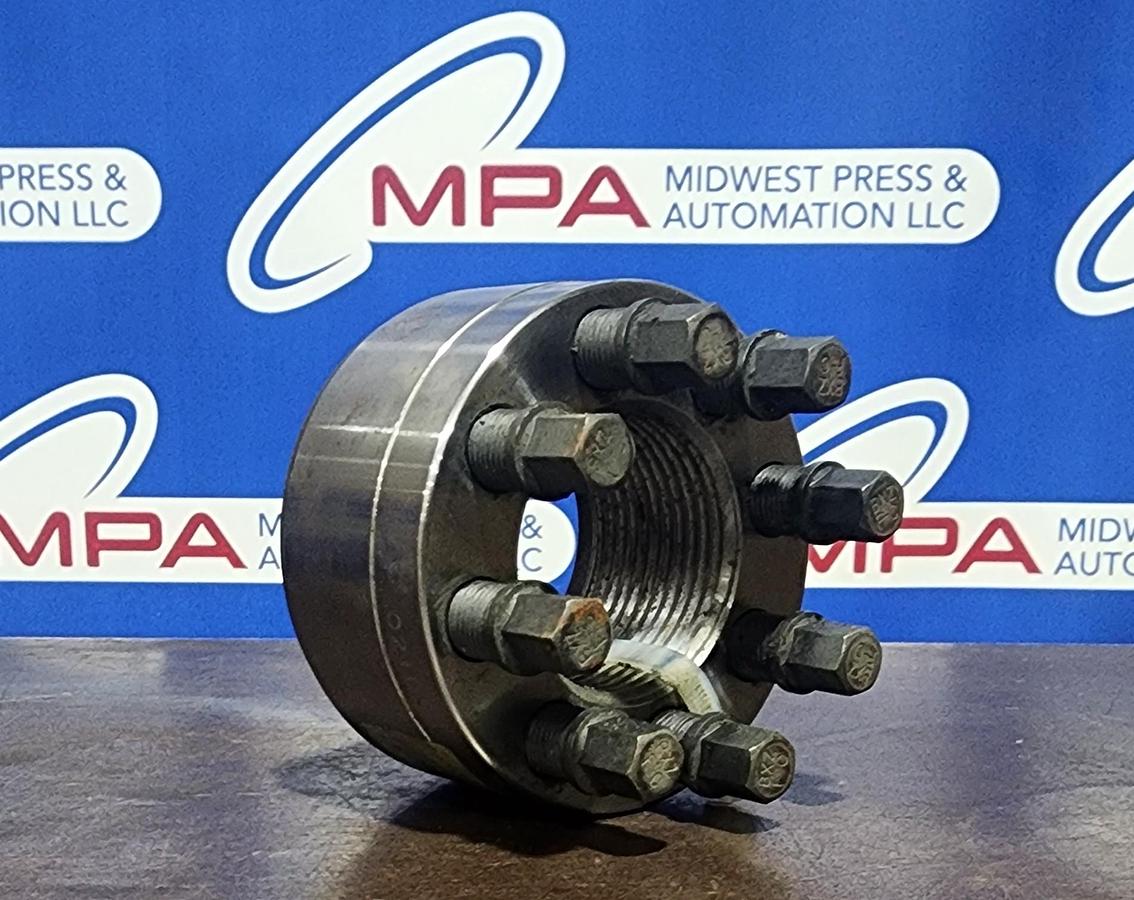 Superbolt MT-200-8/W STANDARD NUT STYLE MECHANICAL TENSIONER 2.000-8 THREAD