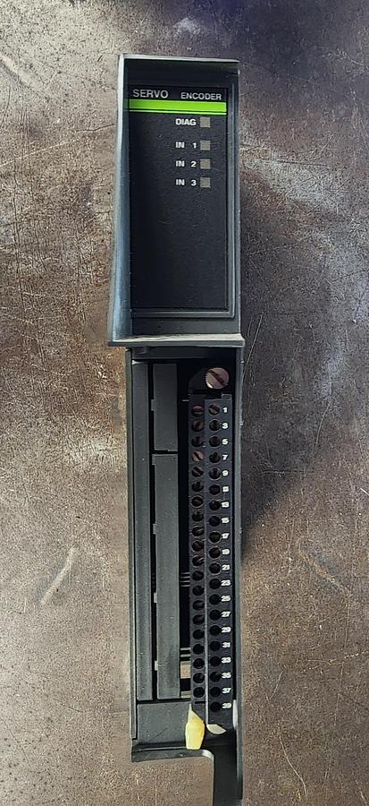 Used Giddings and Lewis 502-03840-40 PiC900 Servo Encoder