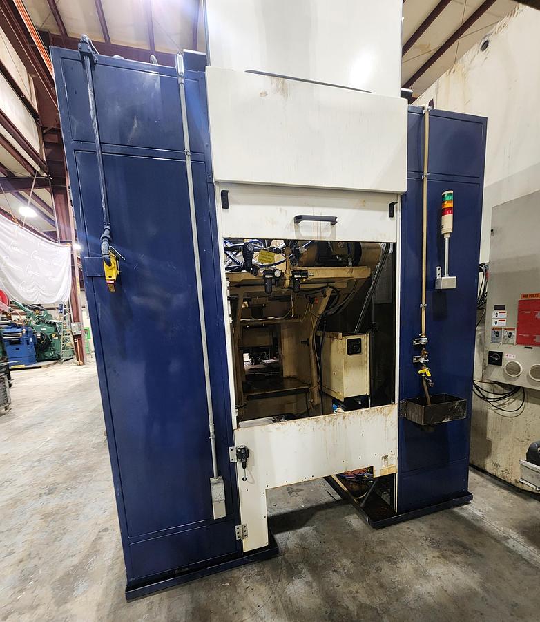 Used V&O 40 TON Double Action Press