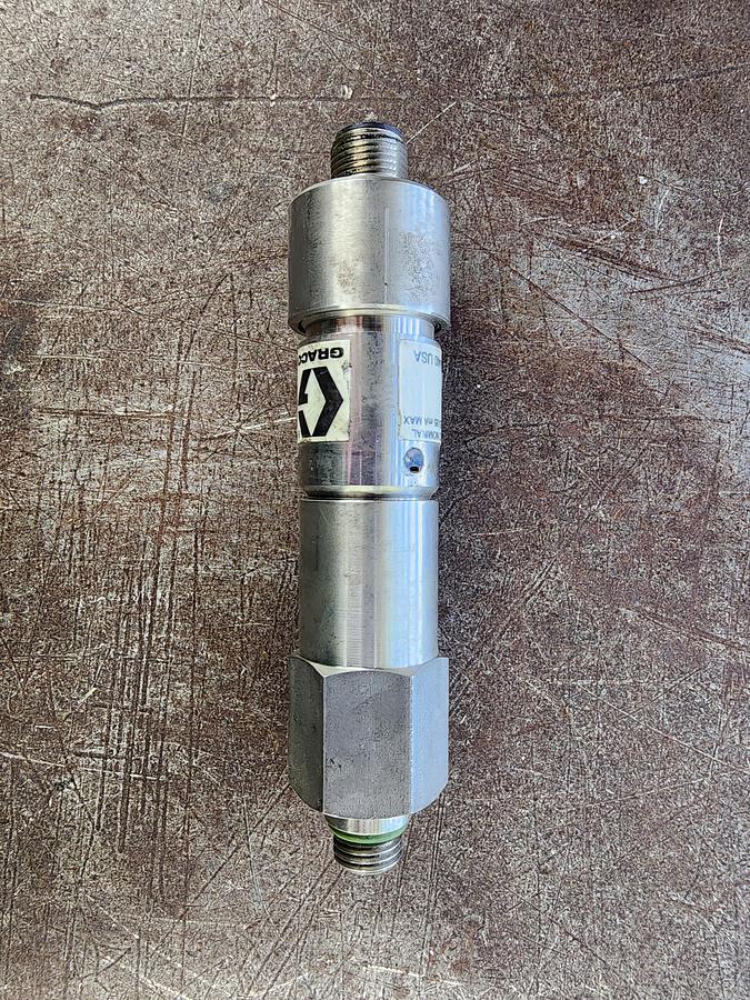 Used Graco 563501 Proximity Switch