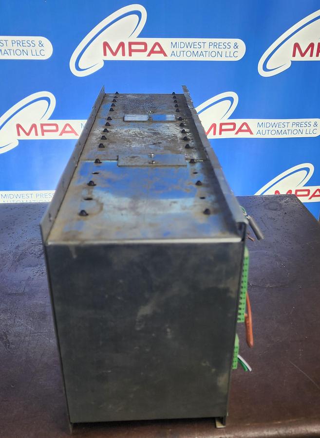 Used Cieco Control Automator II Power Block / Control Block