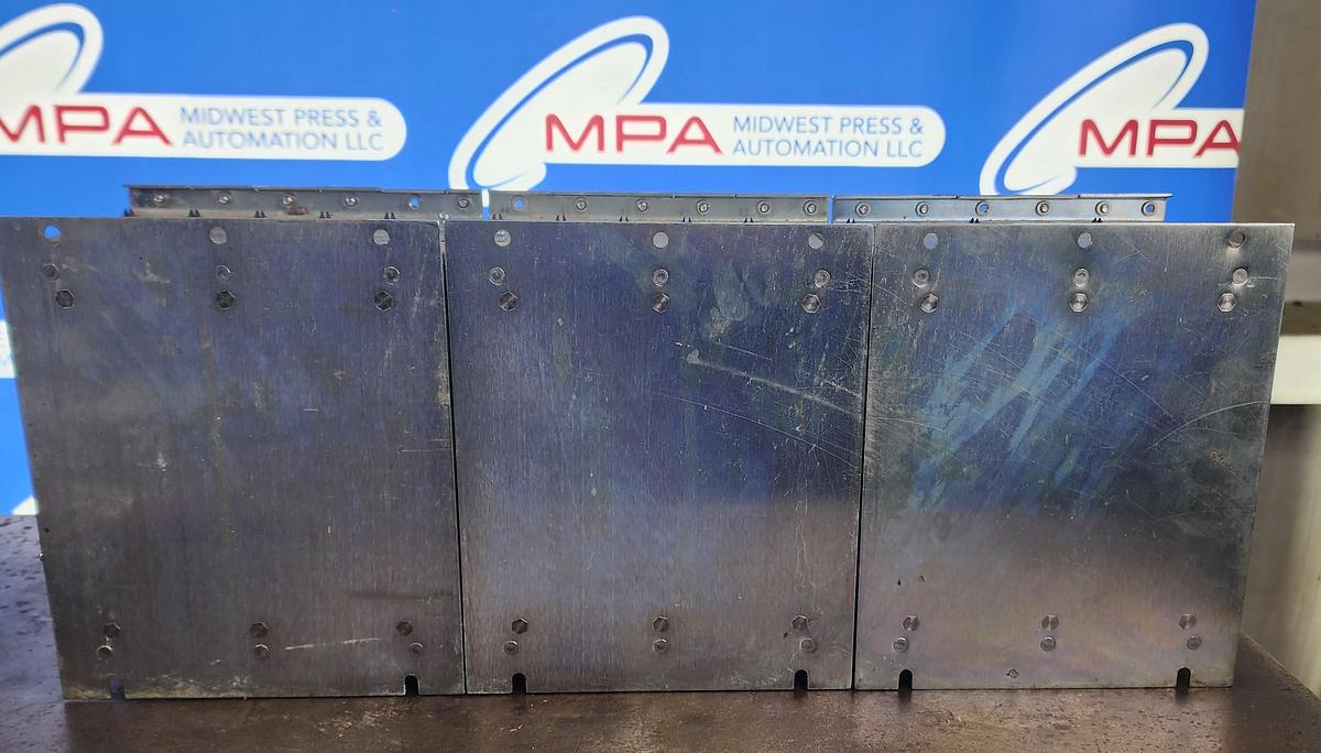 Used Cieco Control Automator II Power Block / Control Block