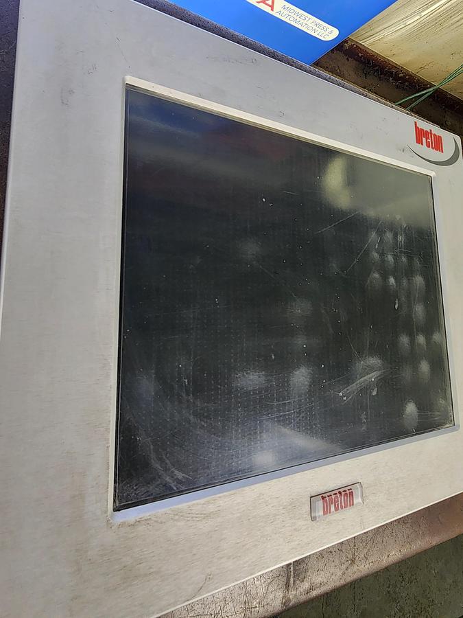 Used Asem PL 65-15 12-36 V DC 2A Touch Screen
