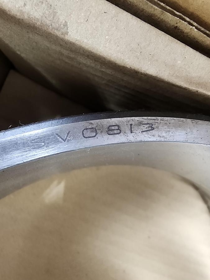 Used Timken 99102CD-20081 Tapered Roller Bearing Double Cup NEW Open Box