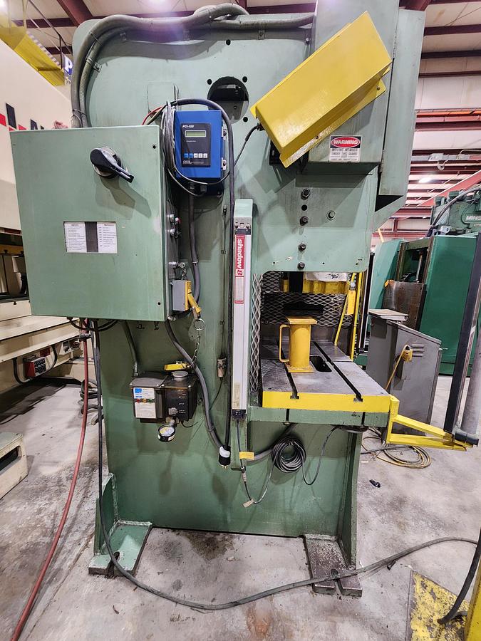 Used 1996 ROUSSELLE G1-70+4