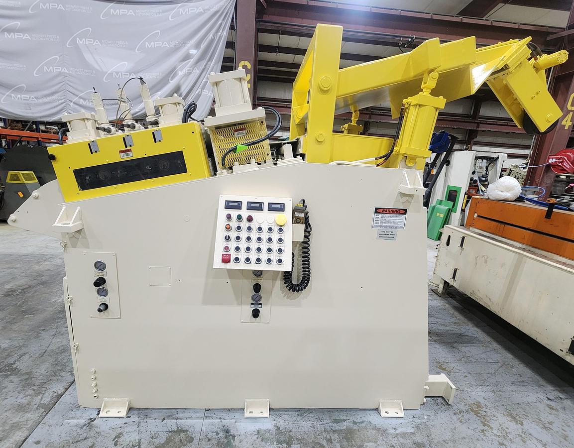 Used 42" COE FEED LINE