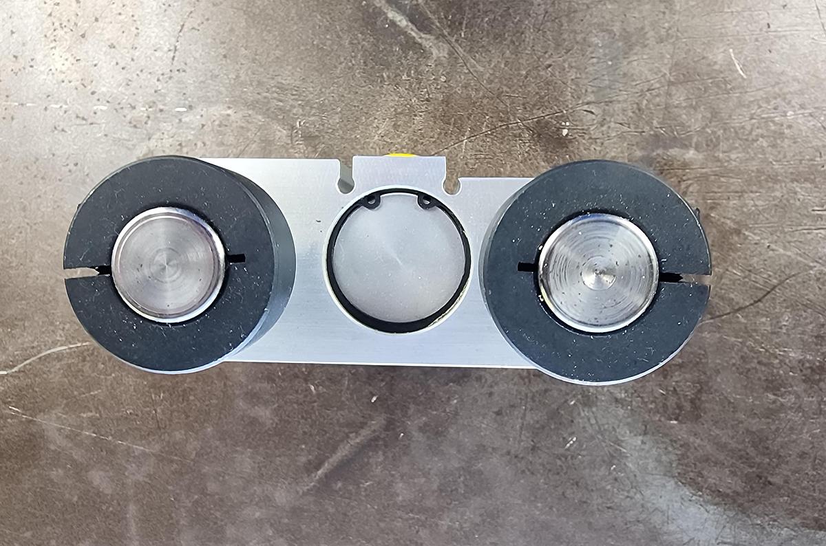 PHD SBH532X25-AE-J3-M Guided Cylinder SBH5 32 x 25 AE-J3-M