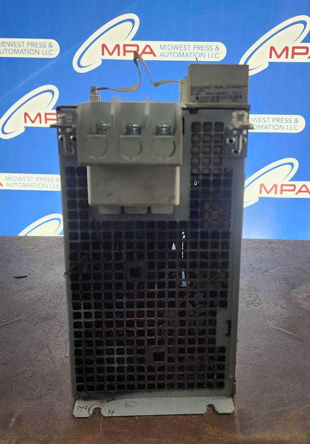 Used Rexroth R911296724 / HMV01.1E-W0030 Servo Drive