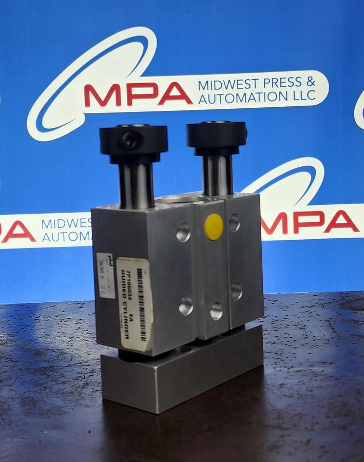 PHD SBH532X25-AE-J3-M Guided Cylinder SBH5 32 x 25 AE-J3-M