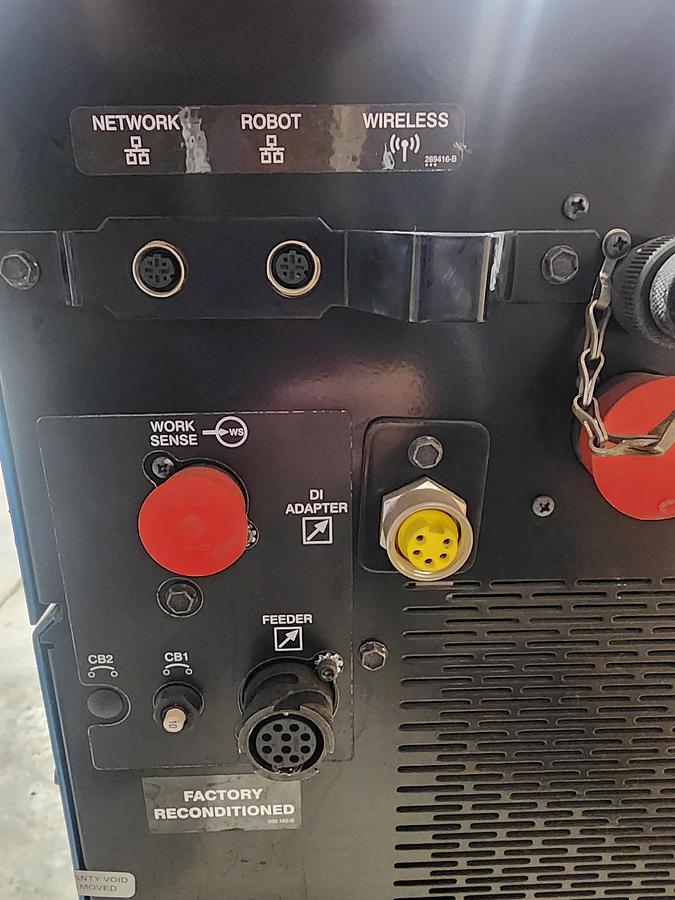 Refurbished Miller Auto-Continuum 350 Refurbished Welder / 907656