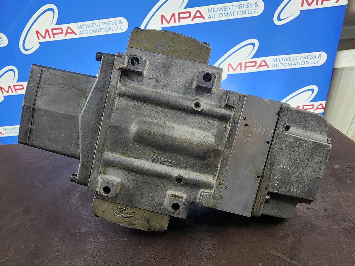 Used Ross Controls 3573A5949 / 250-0241 Solenoid Valve