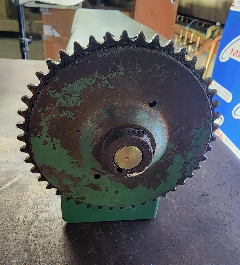 Used Gemco 1980R106R2SPX Rotating Cam Limit Switch
