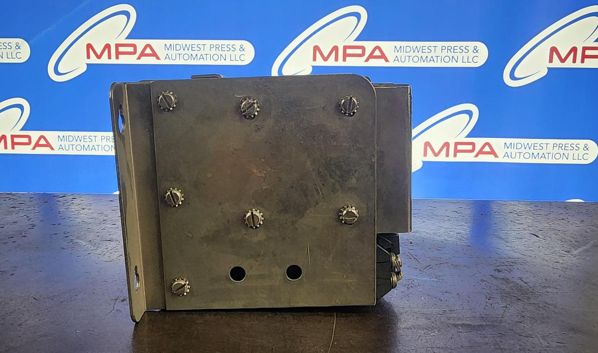 Used MINSTER SCRB-52 Eddy Current Clutch Control