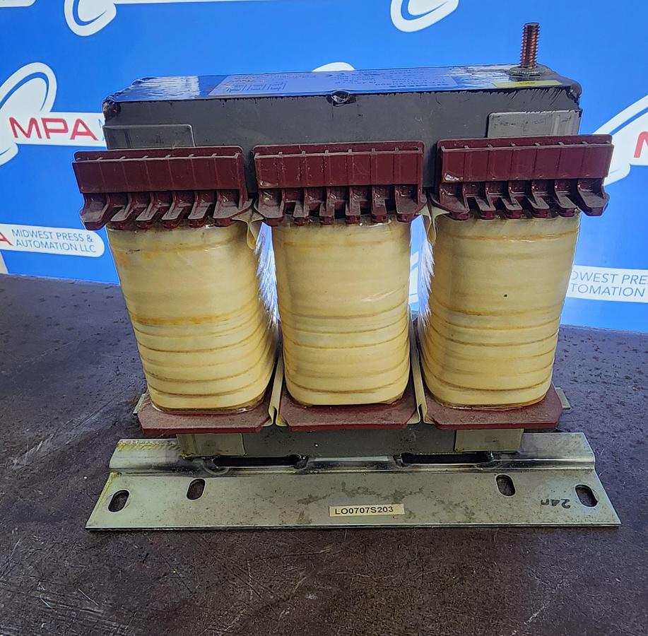 Used Siemens 4EP4000-2US00 Transformer