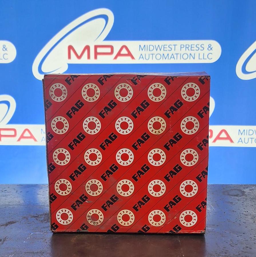 Fag Bearings 3219-M C3 Double Row Bearing 3219-M-C3