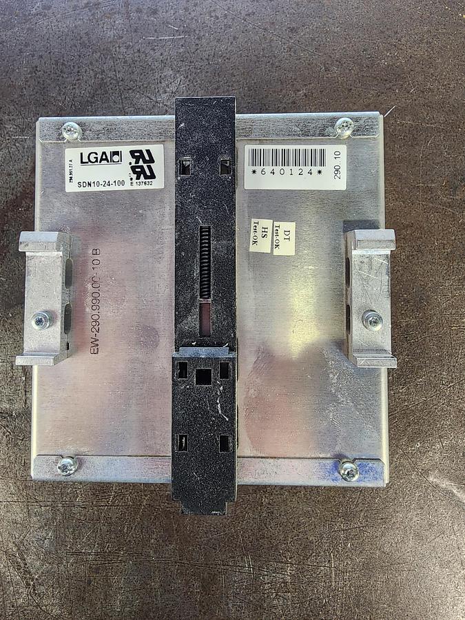 Used Sola SDN 10-24-100 Power Supply