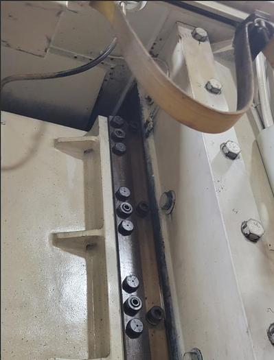 Used 1,000 TON MINSTER E2-1000-144 X 60 STRAIGHT SIDE PRESS