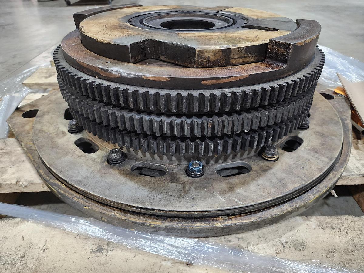 Used Minster # 6 Clutch