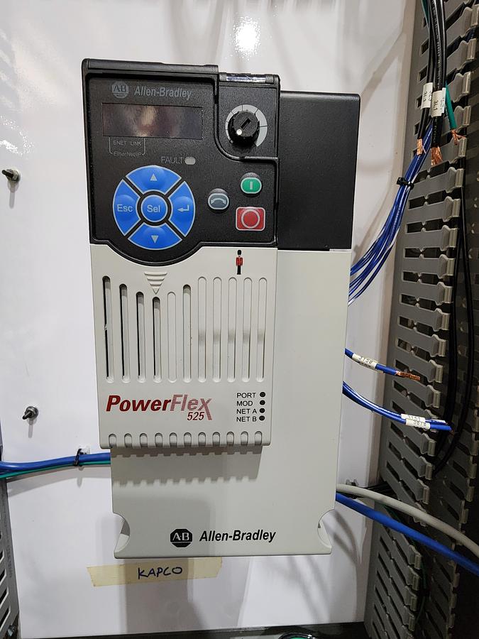 Used 36" WIDE DALLAS STRAIGHTENER