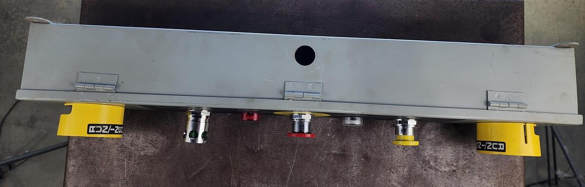 Used Wintriss Run Station / E-stop