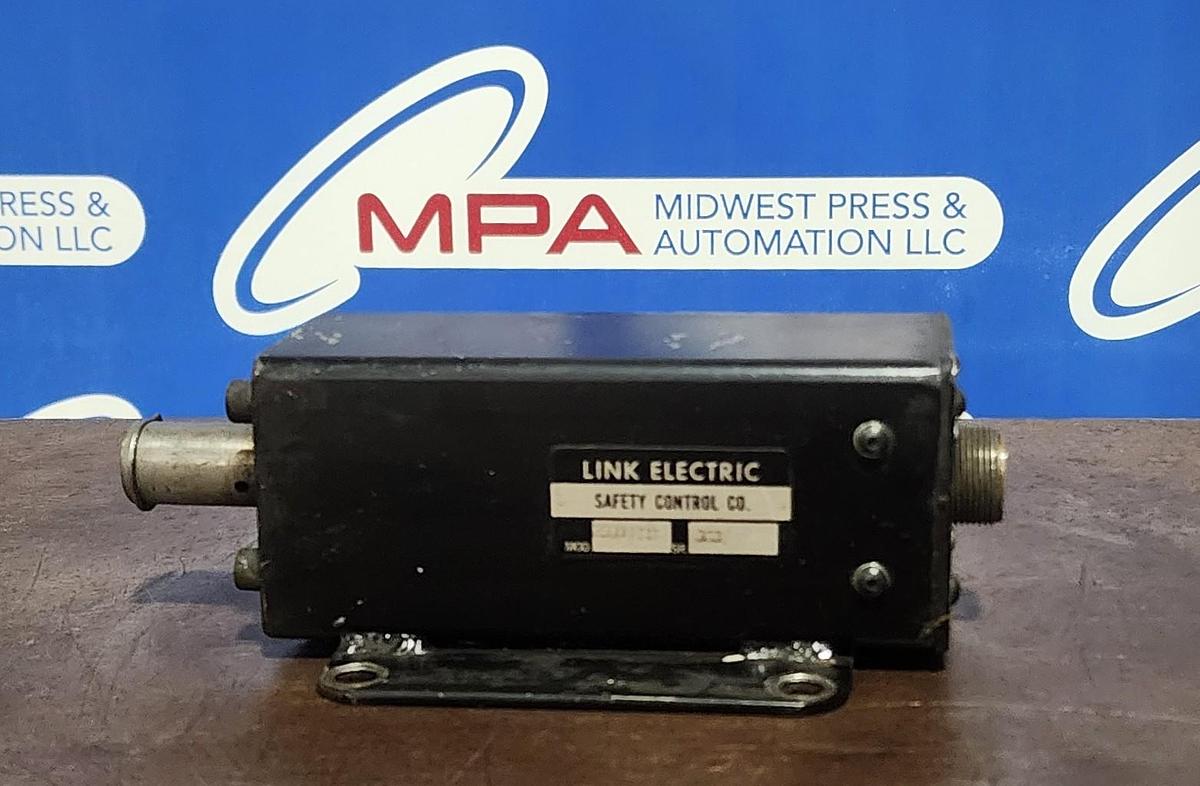 Used Link Electric RES-2500 Resolver 2500RES