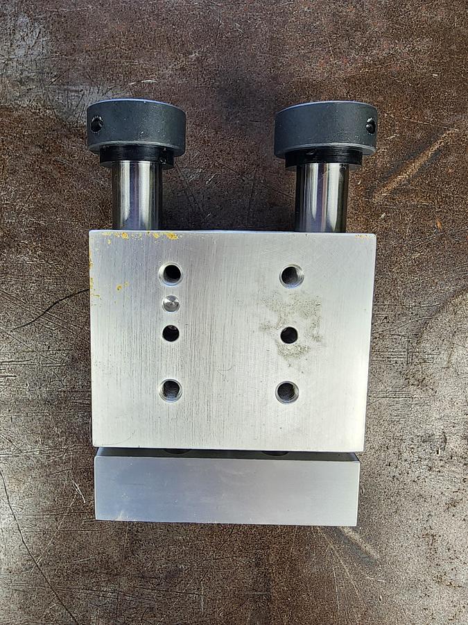 PHD SBH532X25-AE-J3-M Guided Cylinder SBH5 32 x 25 AE-J3-M