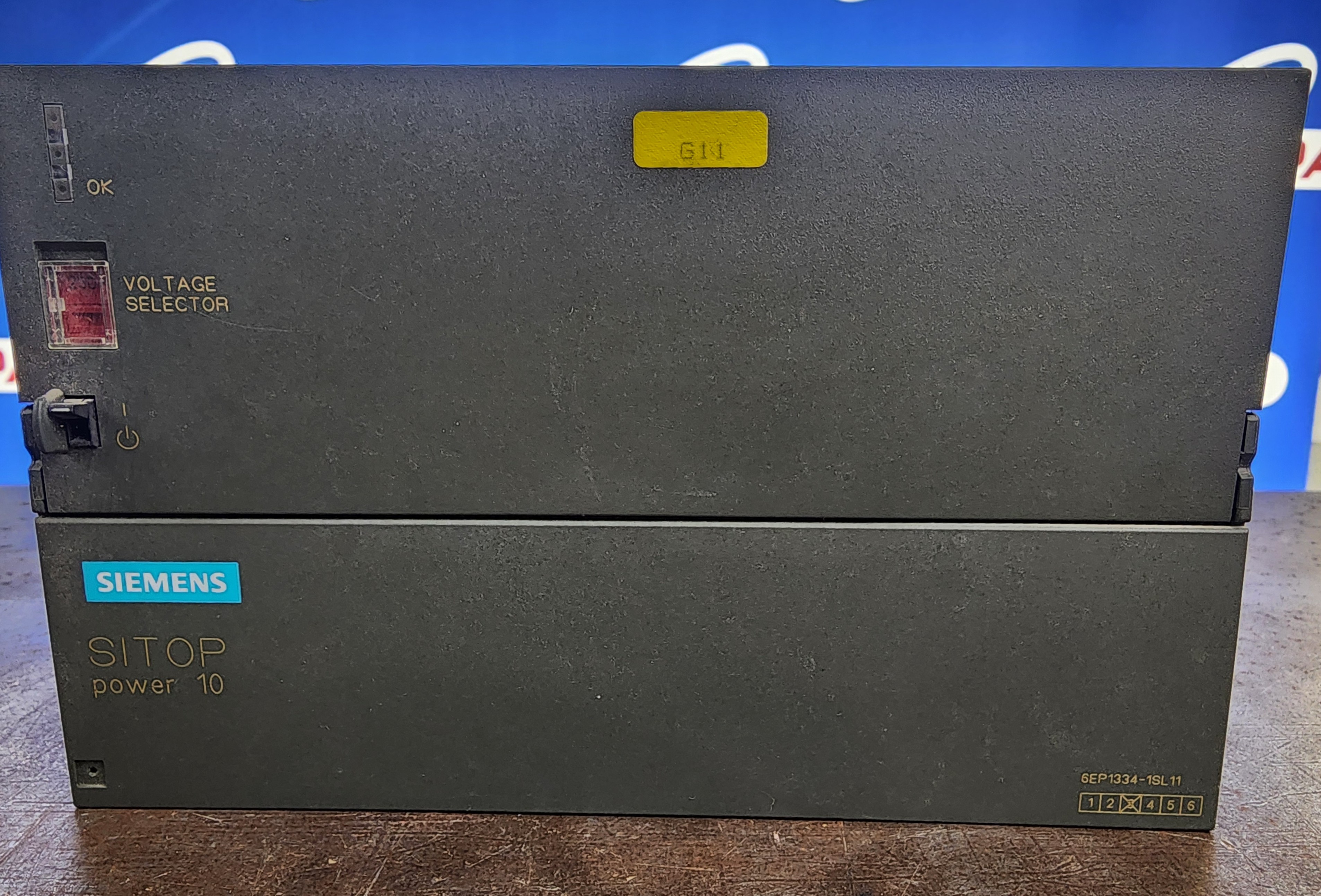 Used Siemens 6EP1 334-1SL11 Sitop Power 10